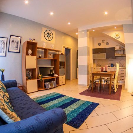 Scrusciu Ru Mari Apartment Isola delle Femmine Ngoại thất bức ảnh