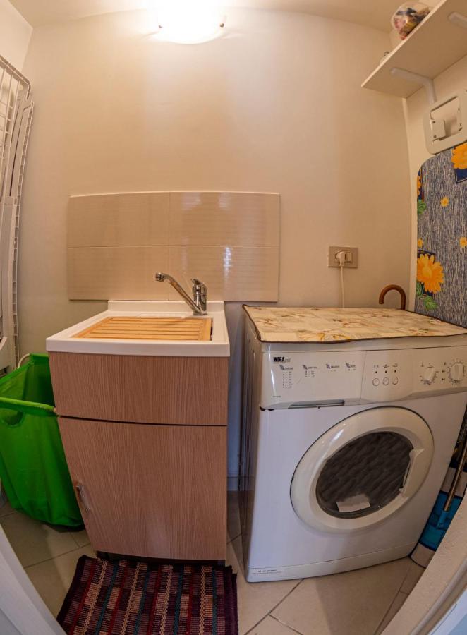 Scrusciu Ru Mari Apartment Isola delle Femmine Ngoại thất bức ảnh