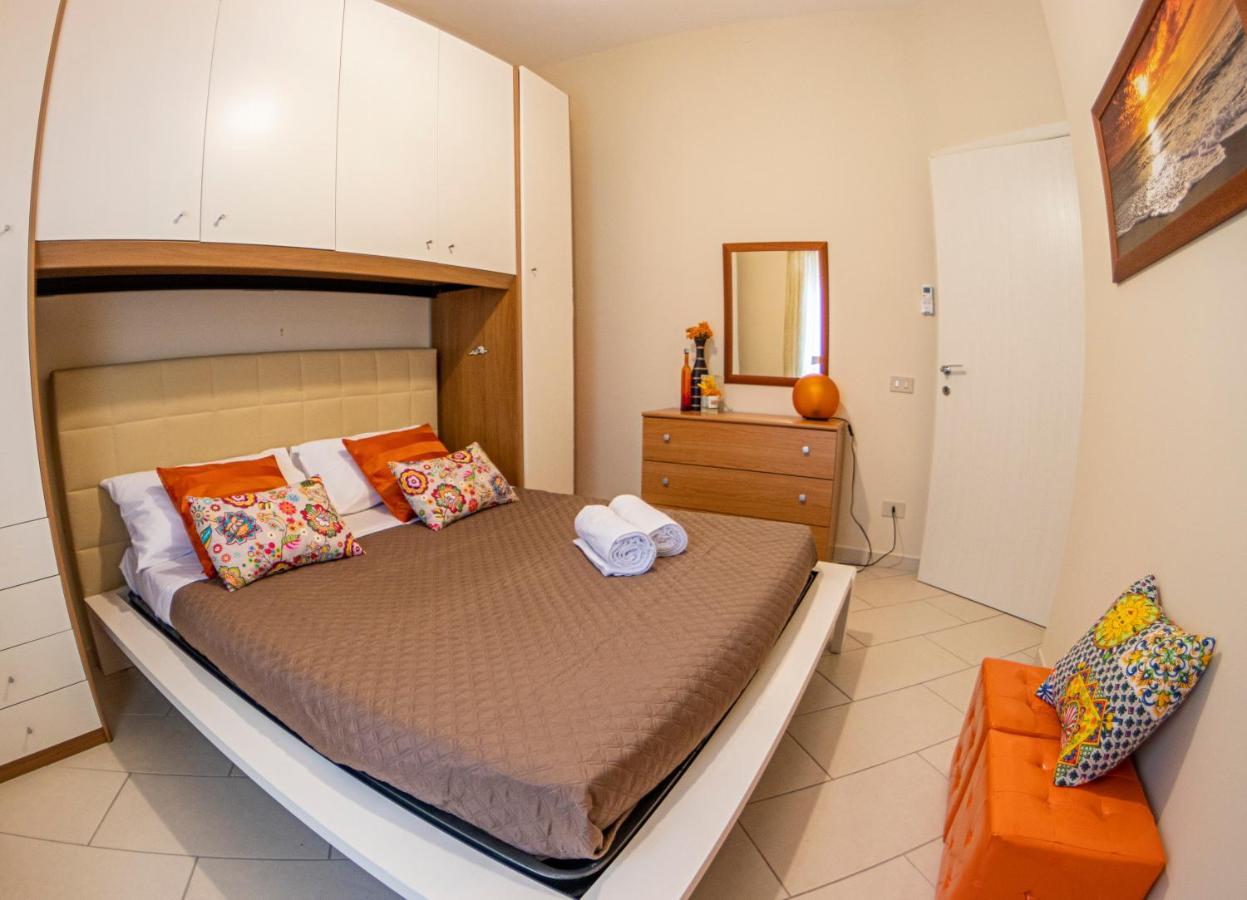 Scrusciu Ru Mari Apartment Isola delle Femmine Ngoại thất bức ảnh