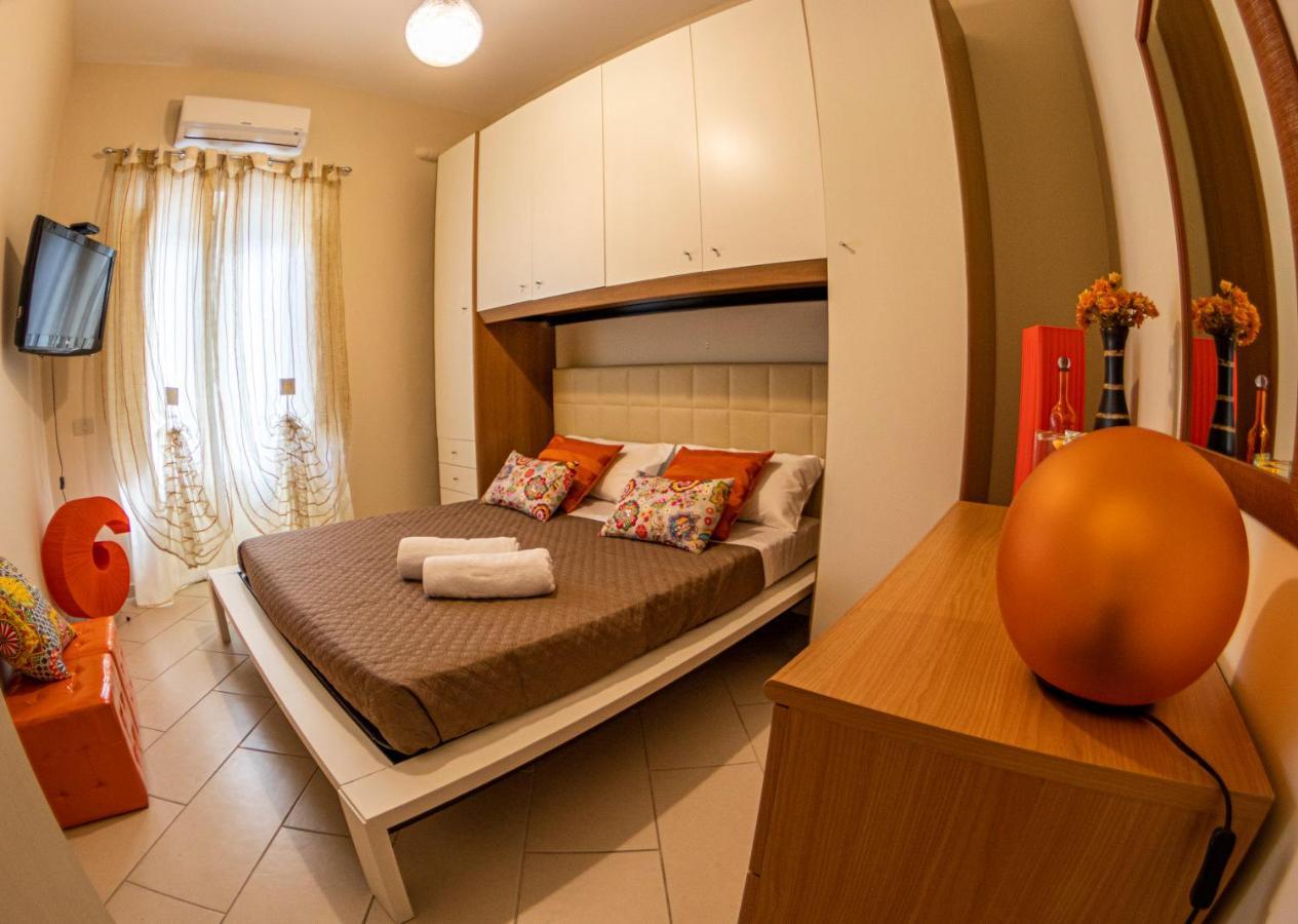 Scrusciu Ru Mari Apartment Isola delle Femmine Ngoại thất bức ảnh