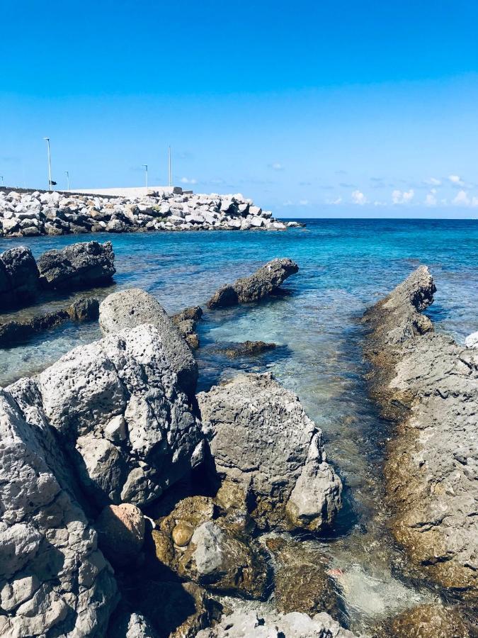 Scrusciu Ru Mari Apartment Isola delle Femmine Ngoại thất bức ảnh
