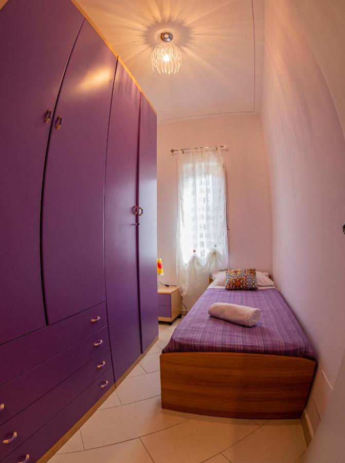 Scrusciu Ru Mari Apartment Isola delle Femmine Ngoại thất bức ảnh