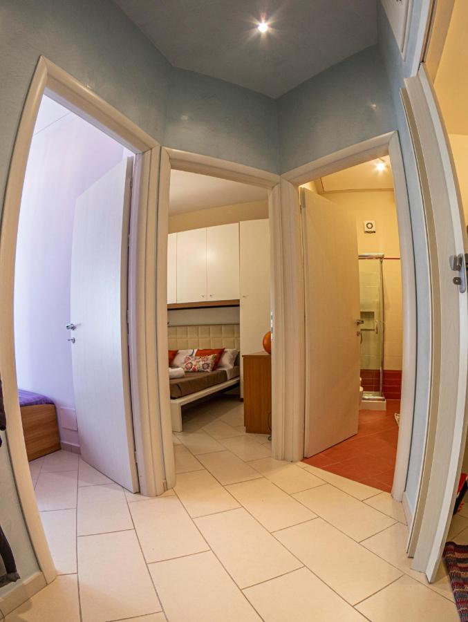 Scrusciu Ru Mari Apartment Isola delle Femmine Ngoại thất bức ảnh