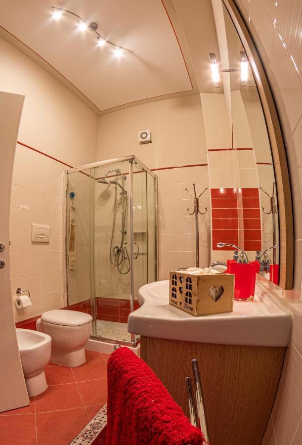 Scrusciu Ru Mari Apartment Isola delle Femmine Ngoại thất bức ảnh