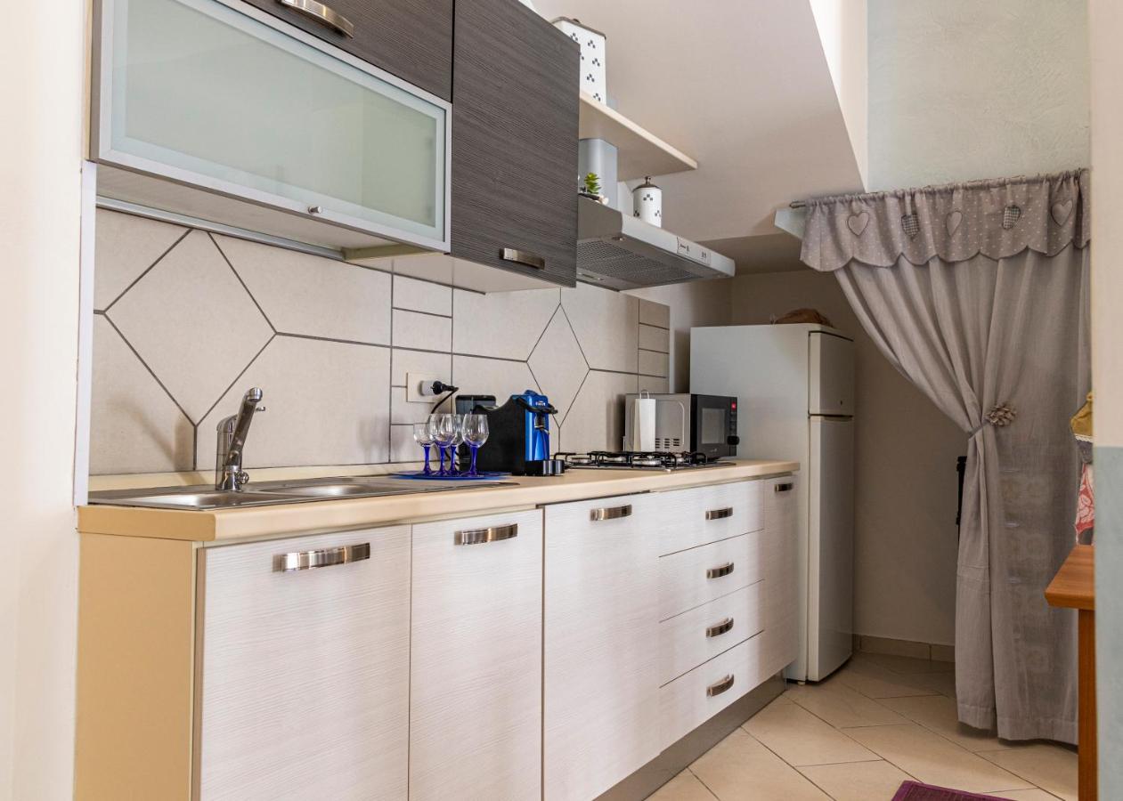 Scrusciu Ru Mari Apartment Isola delle Femmine Ngoại thất bức ảnh